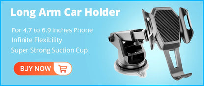 Universal Suction Car Mount