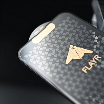 Cut Edge Luxury Tempered Glass Screen Protector