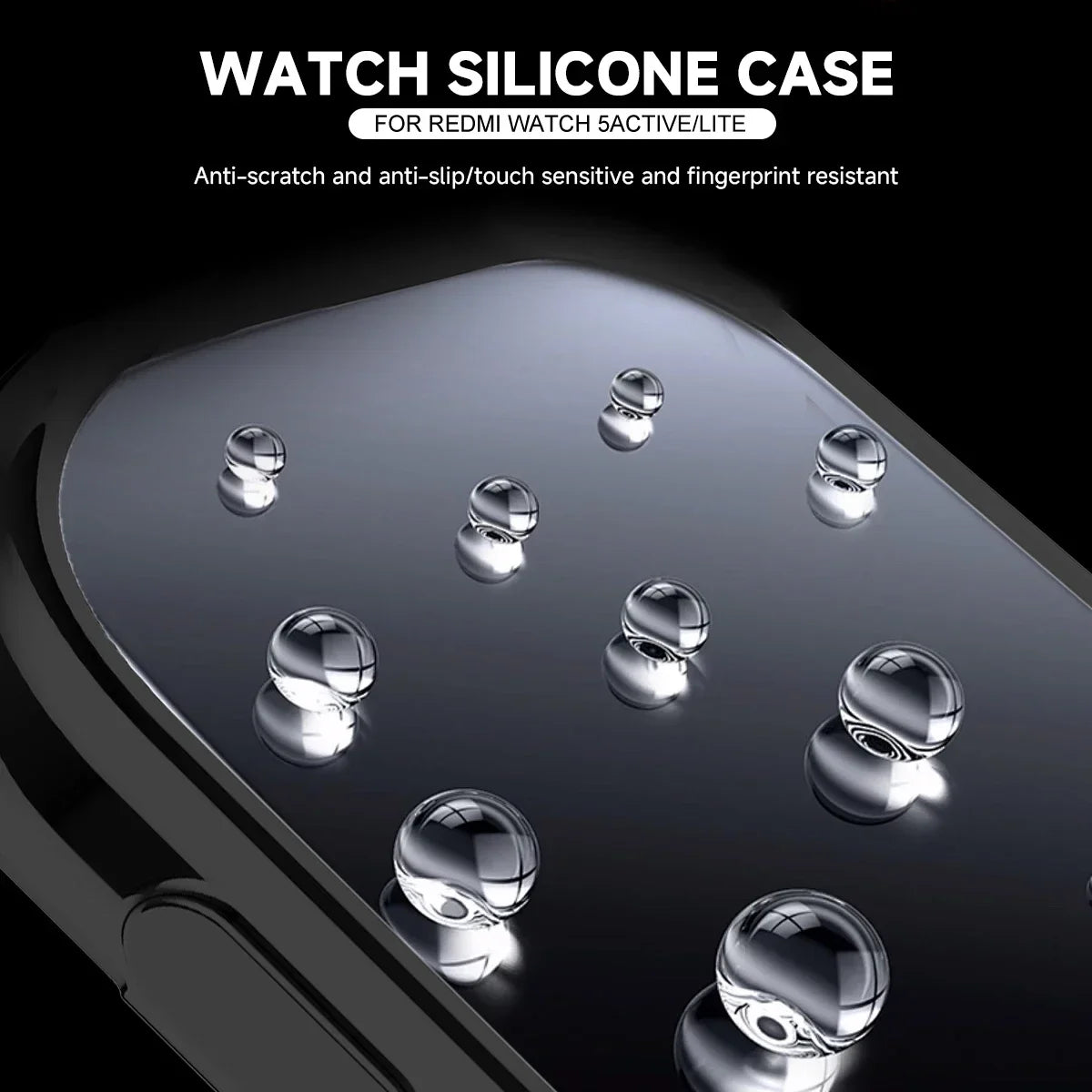 Redmi Watch 5 Strap Case