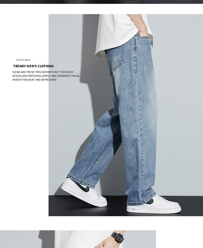 Kuvine Vintage Fleece-Lined Denim