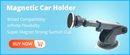 Universal Suction Car Mount
