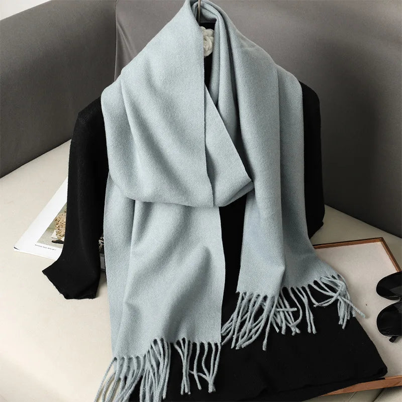 Luxury Cashmere Shawl