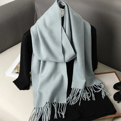 Luxury Cashmere Shawl