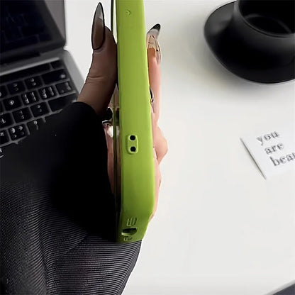 Flower Silicone iPhone Case