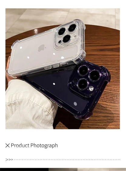 DiamondShield Clear MagSafe Case (iPhone Series)