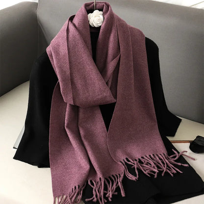 Luxury Cashmere Shawl