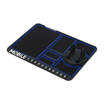 Silicone Car Mat Phone Holder