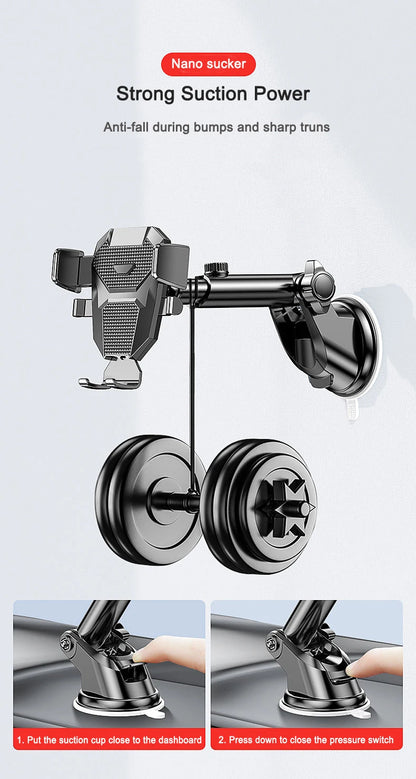 Warrior Grip Car Mount