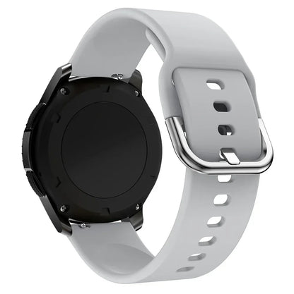 Silicone Watch Band for Amazfit &amp; Samsung