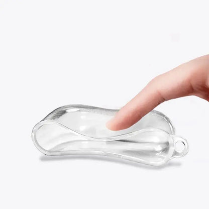 Jujutsu Kaisen Transparent TPU Case for AirPods