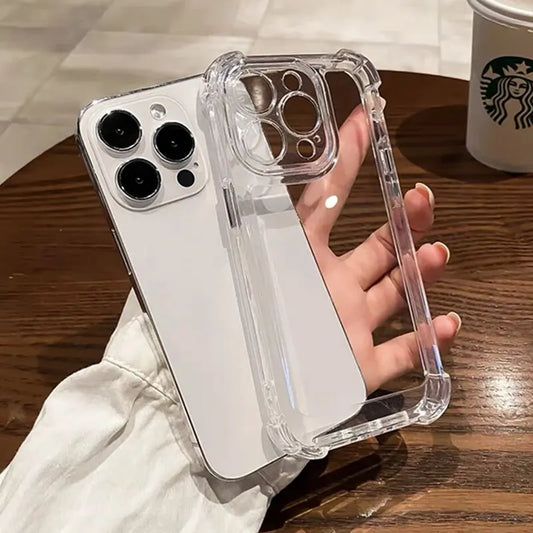 DiamondShield Clear MagSafe Case (iPhone Series)