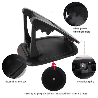 GripMax 360 Phone Mount
