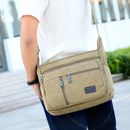 Echo Denim Everyday Crossbody