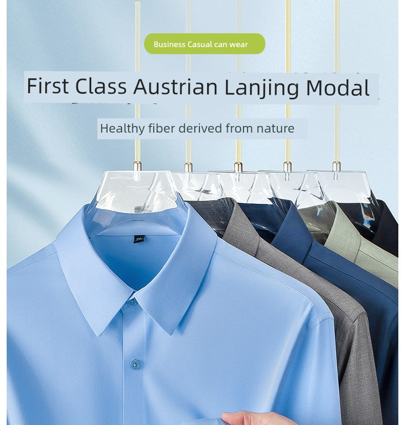Modal Cool Long Shirt