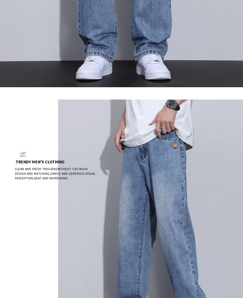 Kuvine Vintage Fleece-Lined Denim