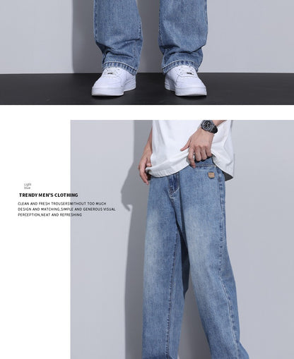Kuvine Vintage Fleece-Lined Denim