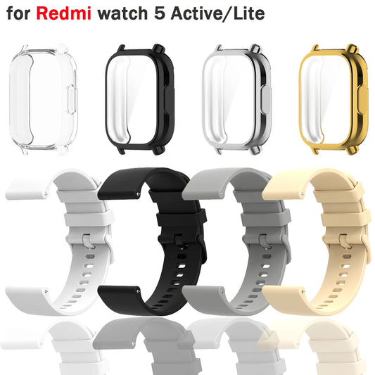 Redmi Watch 5 Strap Case