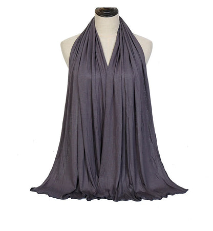 Soft Modal Jersey Hijab