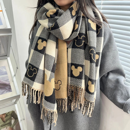 Luxury Cashmere Pashmina Shawl