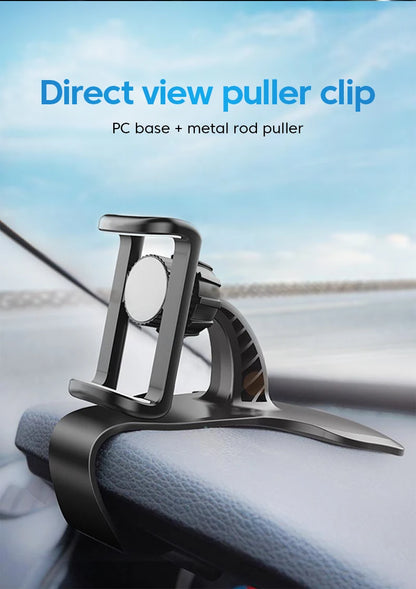 Universal Car Phone Holder Stand