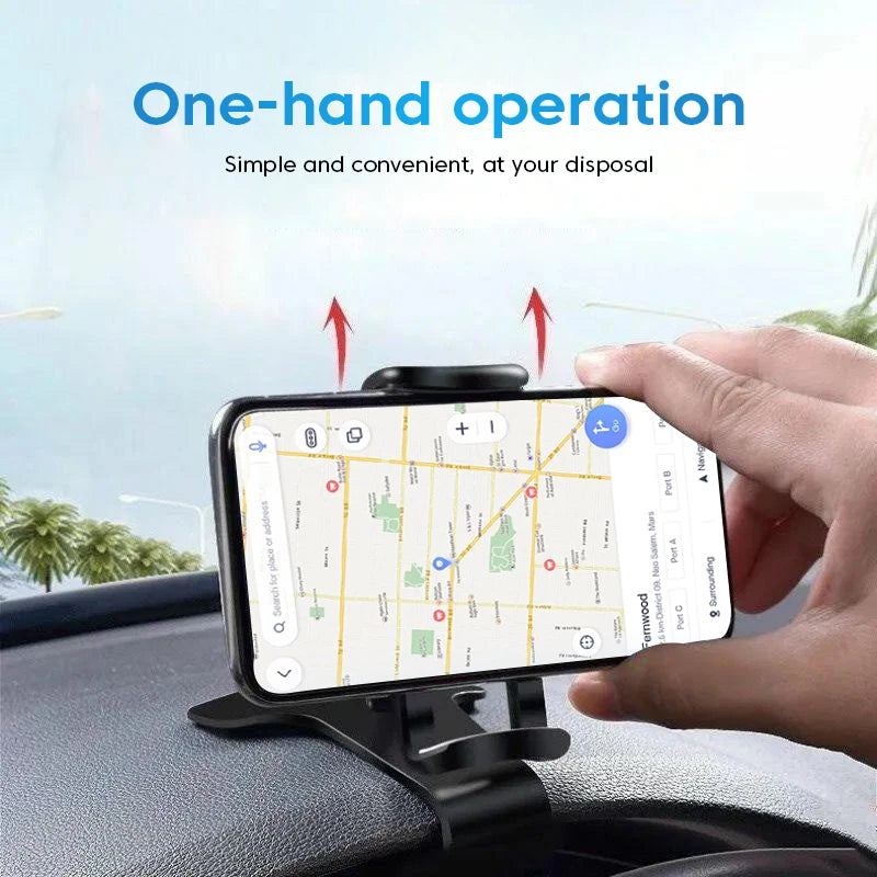 Universal Car Phone Holder Stand