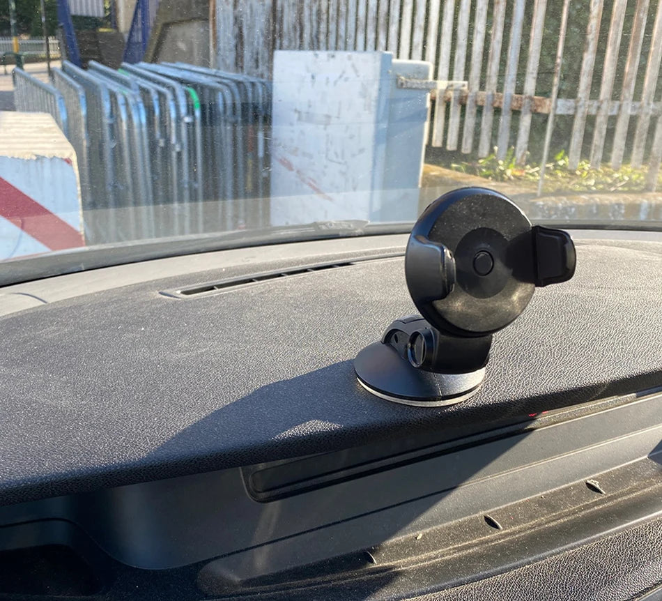 Universal Suction Car Mount