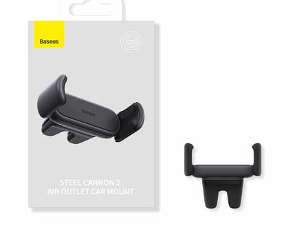 Baseus Steel Cannon Car Mount