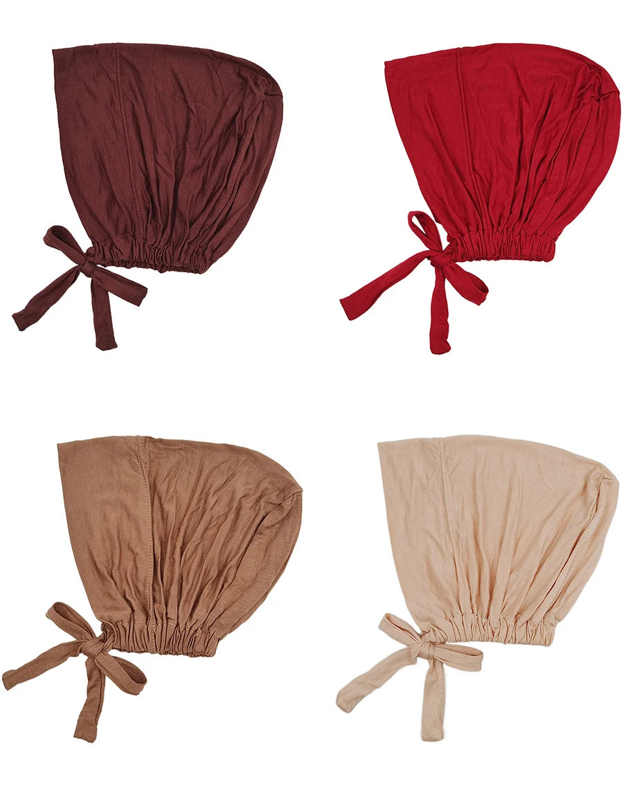 Soft Modal Muslim Turban Hat