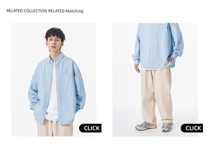 Japanese Casual Shirt