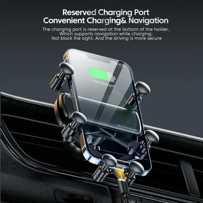 Essager Gravity Car Phone Holder