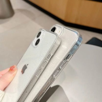 Luxury Glitter iPhone Case