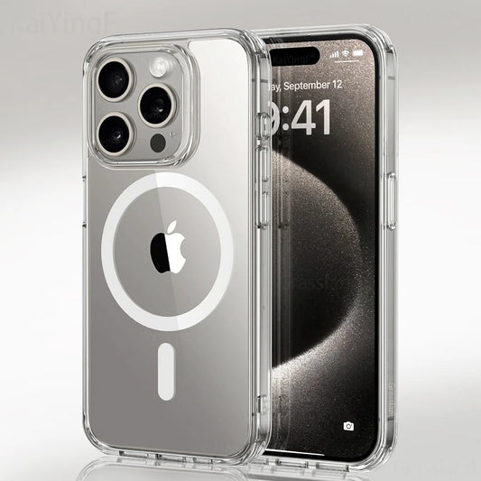 Magnetic Magsafe iPhone Case