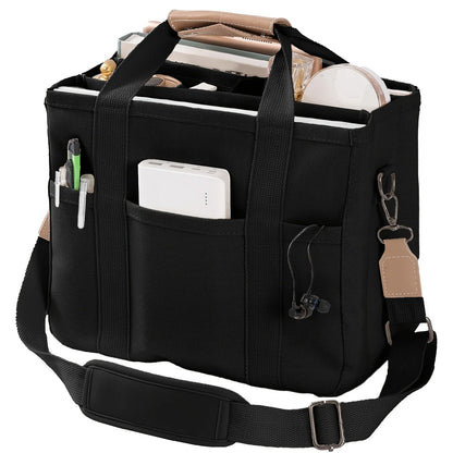 Women's Canvas Multi Tote Handbag