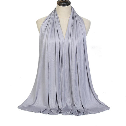 Soft Modal Jersey Hijab
