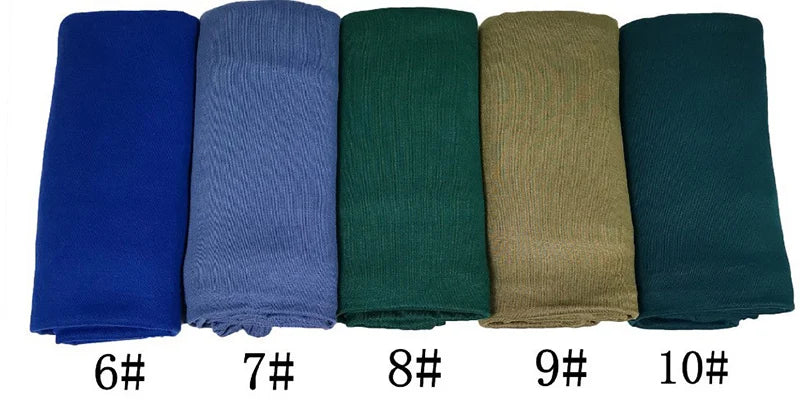 Soft Modal Jersey Hijab