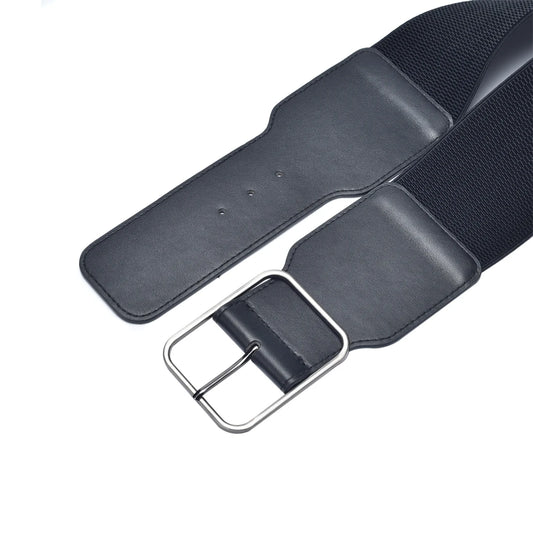 Stretchy Wide Waist Belt