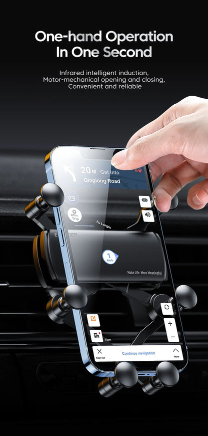 Essager Gravity Car Phone Holder