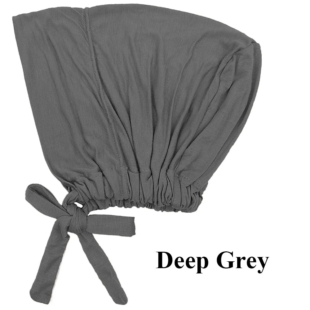 Soft Modal Muslim Turban Hat