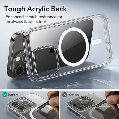 Magnetic Magsafe iPhone Case