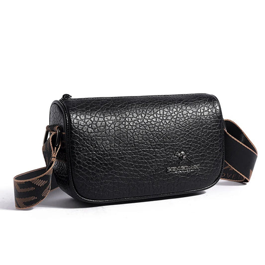Women's PU Leather Crossbody Bag
