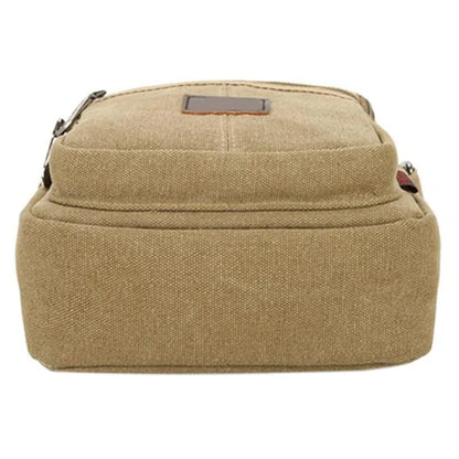 Clyine Canvas Business Crossbody