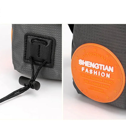 Men’s Oxford Messenger Shoulder Bag