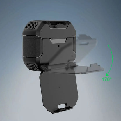 Luxury AirPods Case with Stand