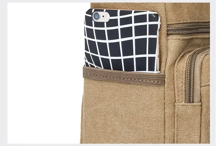 Echo Denim Everyday Crossbody