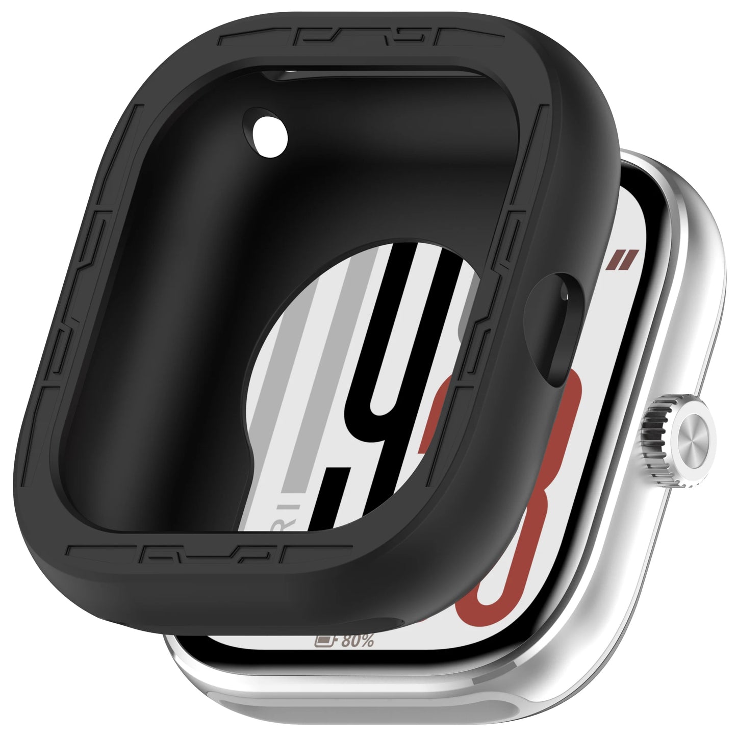 Redmi Watch 4/5 Case Cover