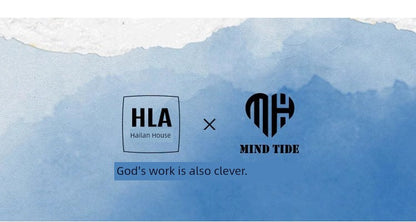 HLA Cool Ice Denim Pants