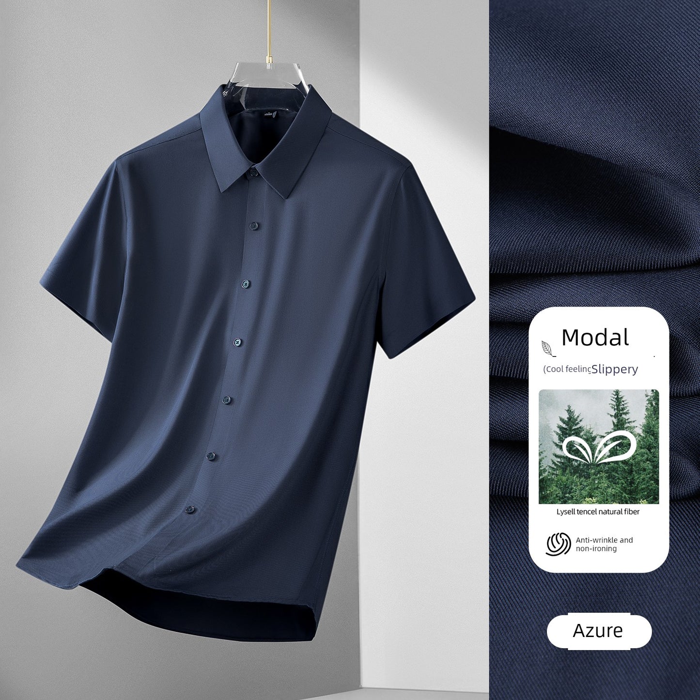 Modal Cool Long Shirt
