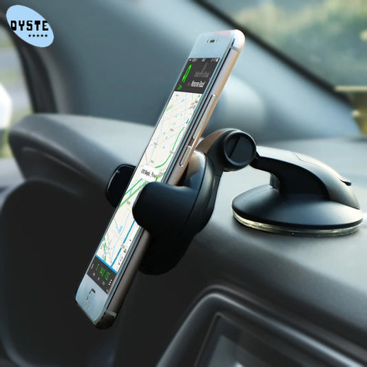 Universal Suction Car Mount