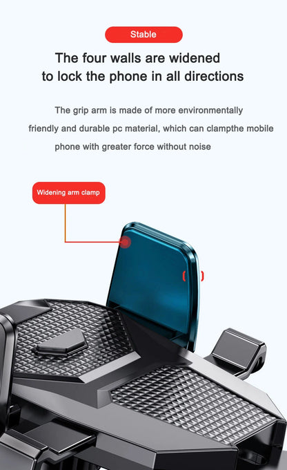 Warrior Grip Car Mount