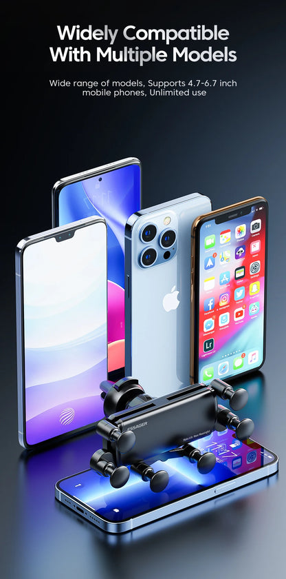 Essager Gravity Car Phone Holder
